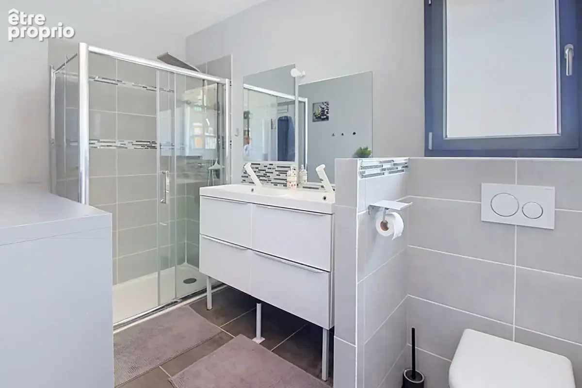 A VENDRE en EXCLUSIVITÉ à VIDAUBAN Maison contemporaine de 138m²  5 chambres  GARAGE  sur 1400m2 de terrain - photo 14