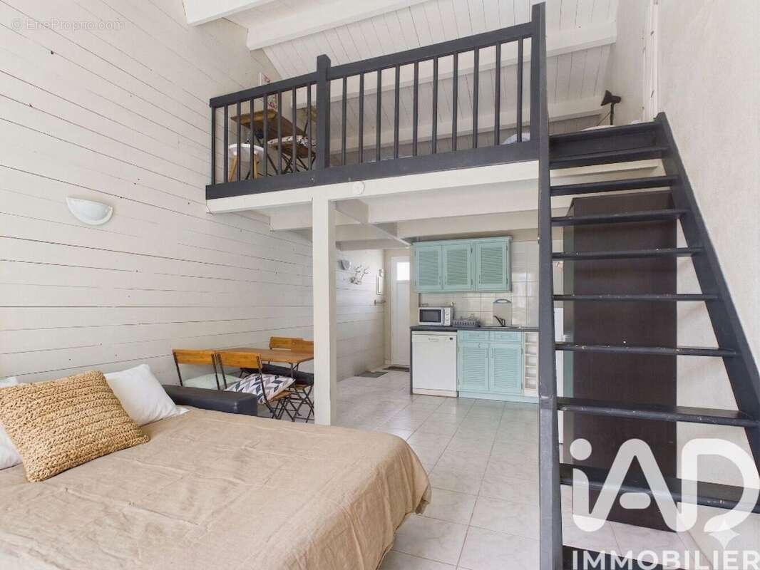 Photo 2 - Maison à RIVEDOUX-PLAGE