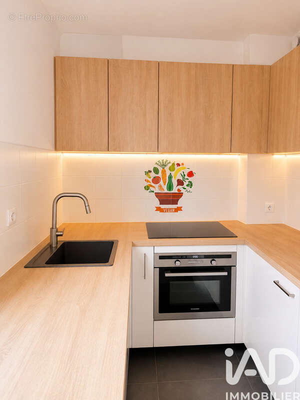 Photo 5 - Appartement à BOURG-LA-REINE
