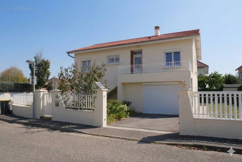 Maison à CORBAS
