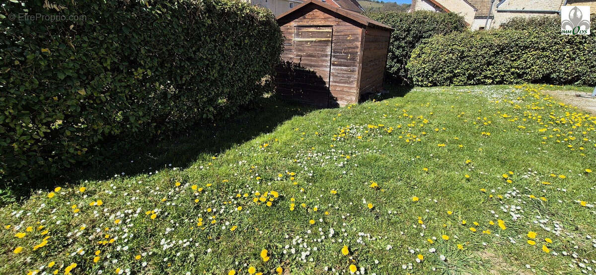 Maison à MEUILLEY