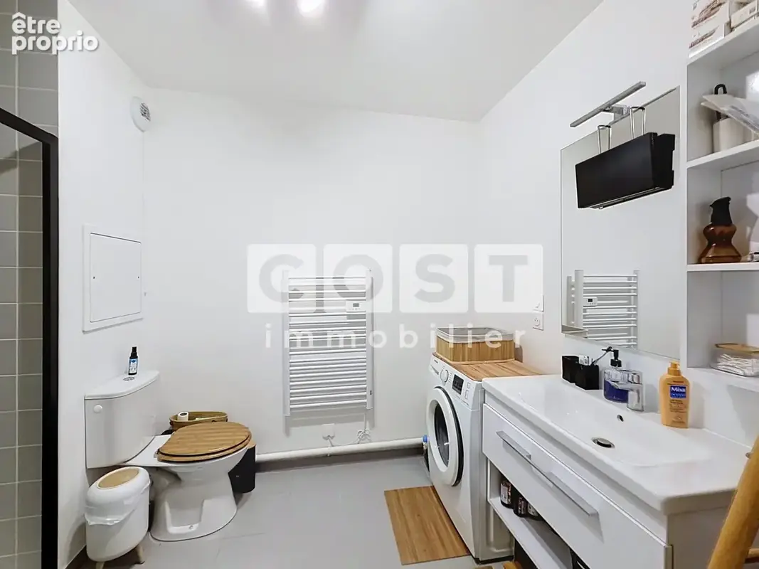 Appartement 3 pièces 62 m² à vendre à Gennevilliers (92230) - photo 9