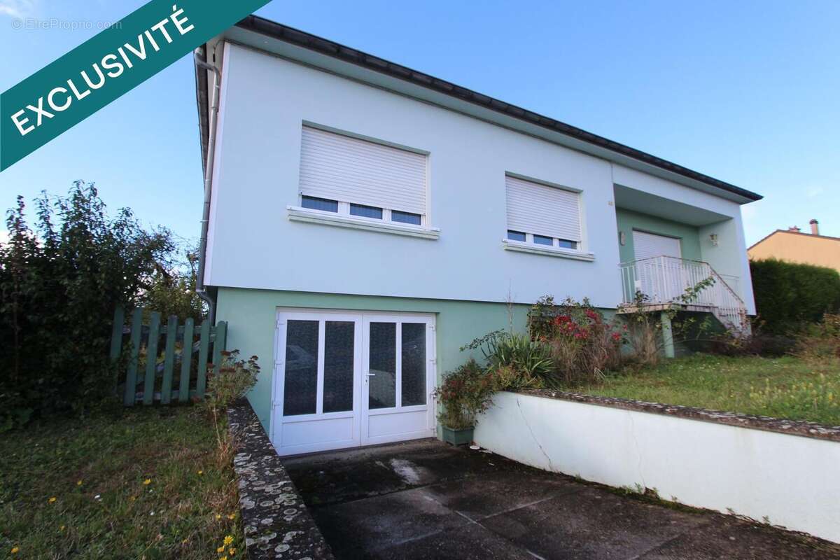 Photo 2 - Maison à FOLSCHVILLER