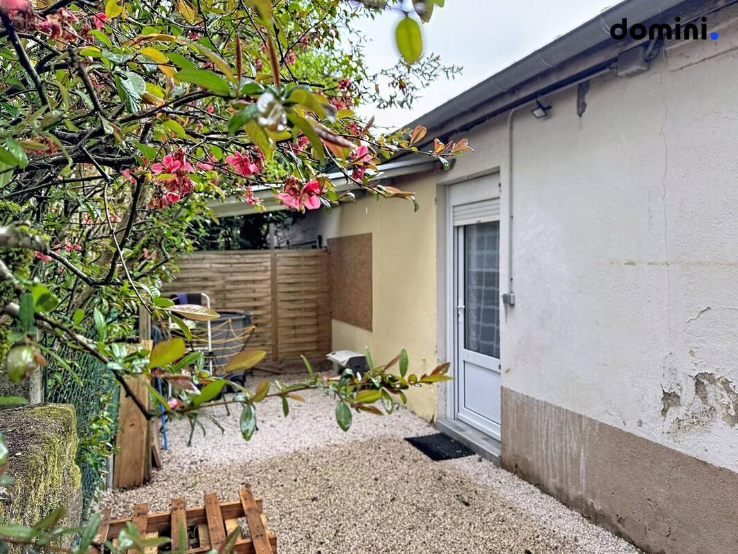 Appartement à LE CREUSOT