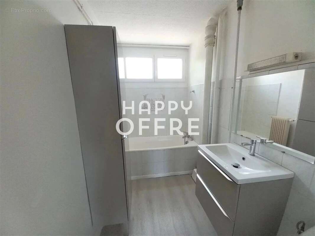 Appartement à AIX-EN-PROVENCE
