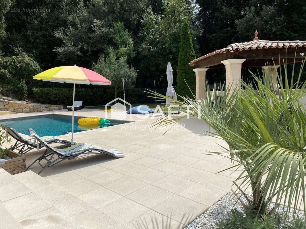 Photo 8 - Maison à LA COLLE-SUR-LOUP