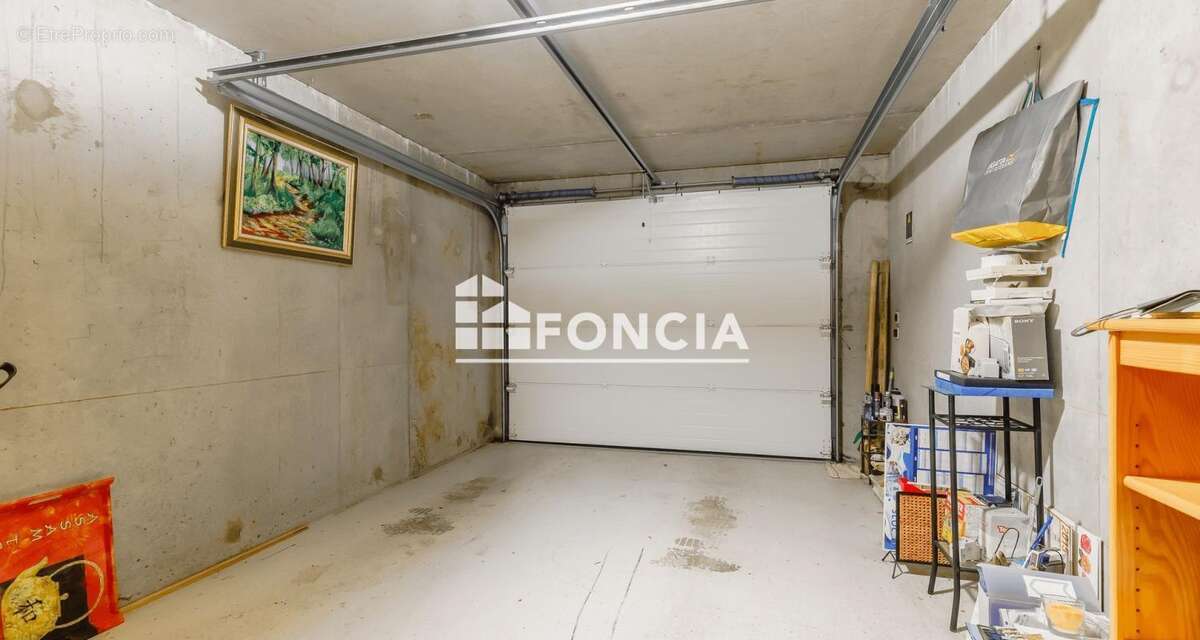 AU CENTRE DES SABLES D'OLONNE - Appartement T3 de 84m2 avec jardin et garage de 19m2 dans résidence de standing - photo 10