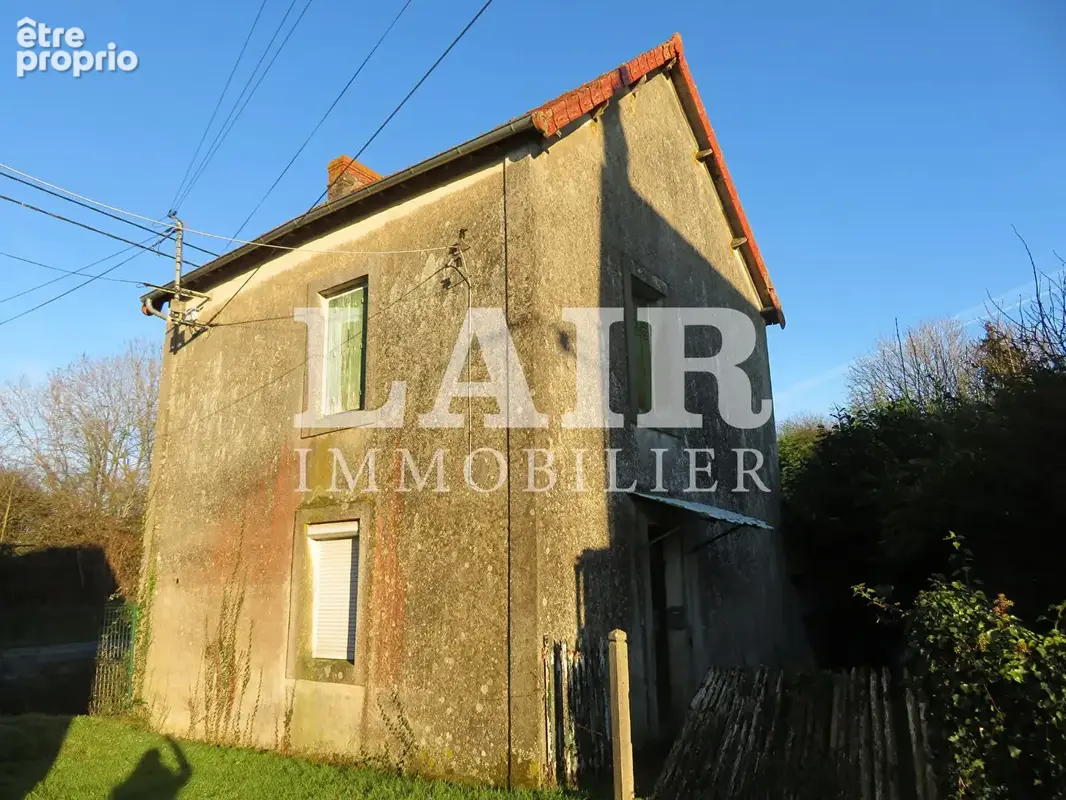 Maison de plain pied à vendre à Pre En Pail Saint Samson - Ref: A14335 - photo 10
