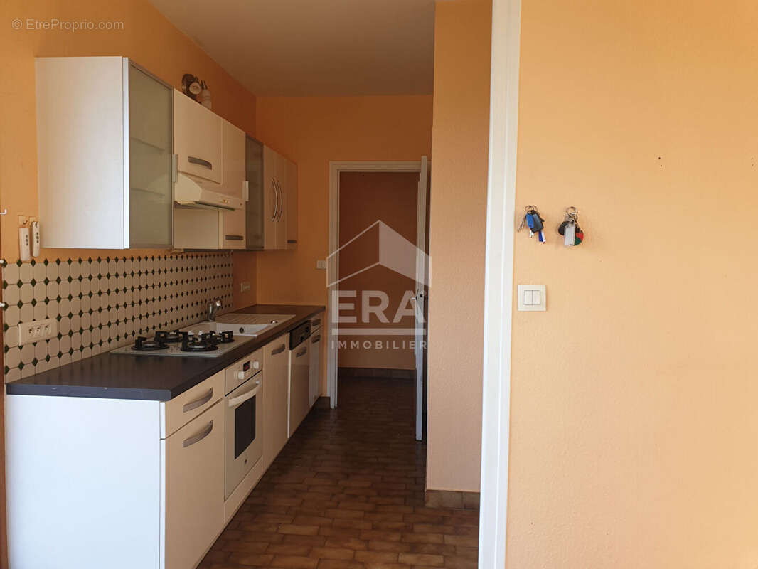 Appartement à VOIRON