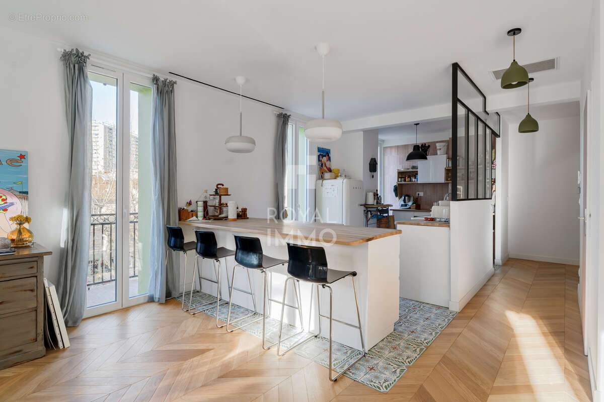 Appartement Duplex F5 Mourillon - photo 5
