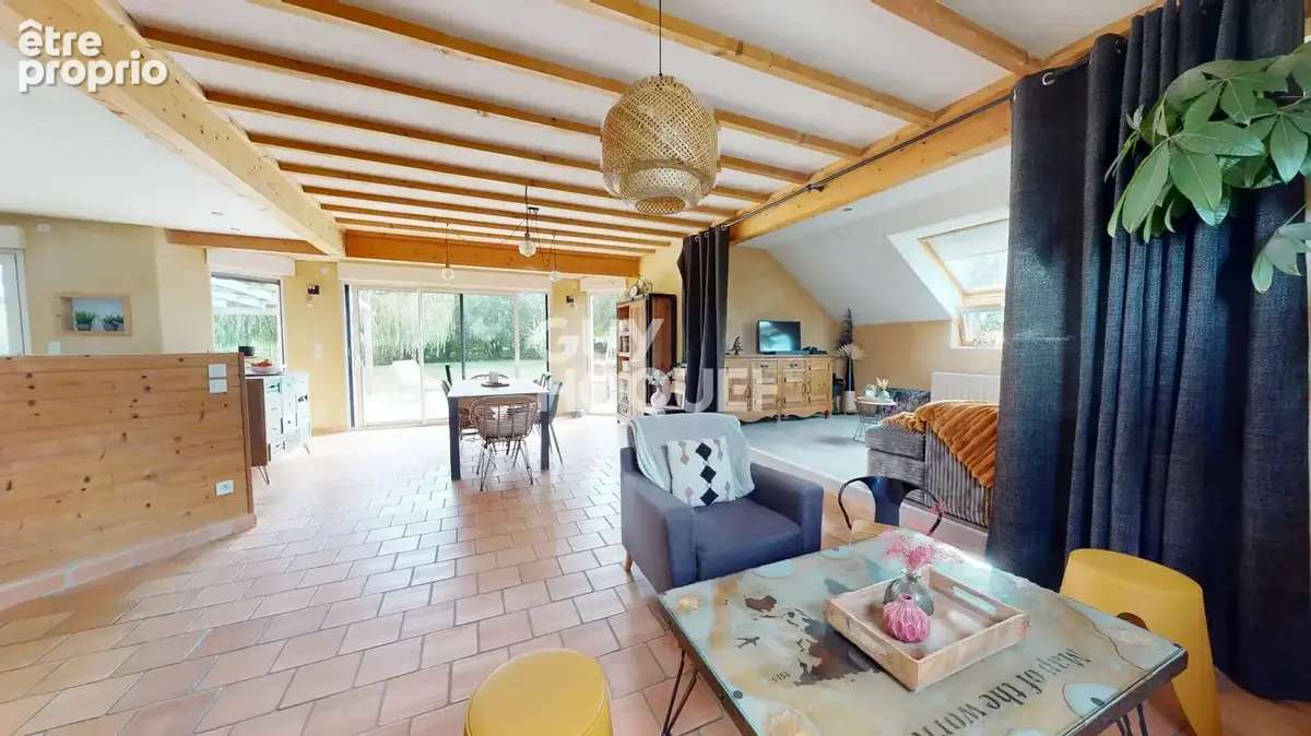Maison Isigny Le Buat - photo 7