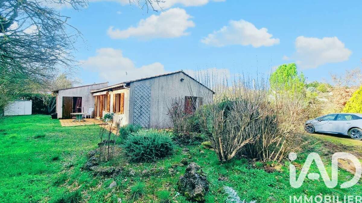 Photo 6 - Maison à RIANS