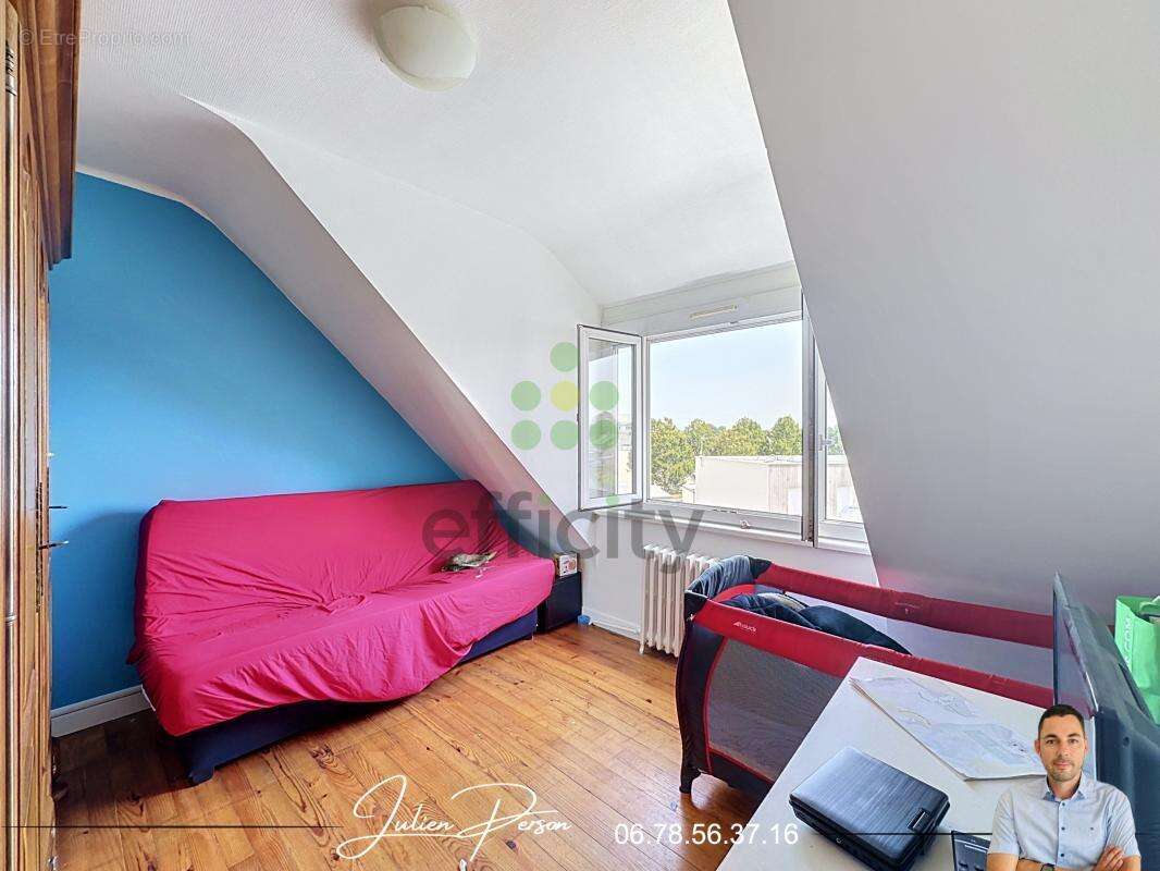 Appartement à SAINT-BRIEUC