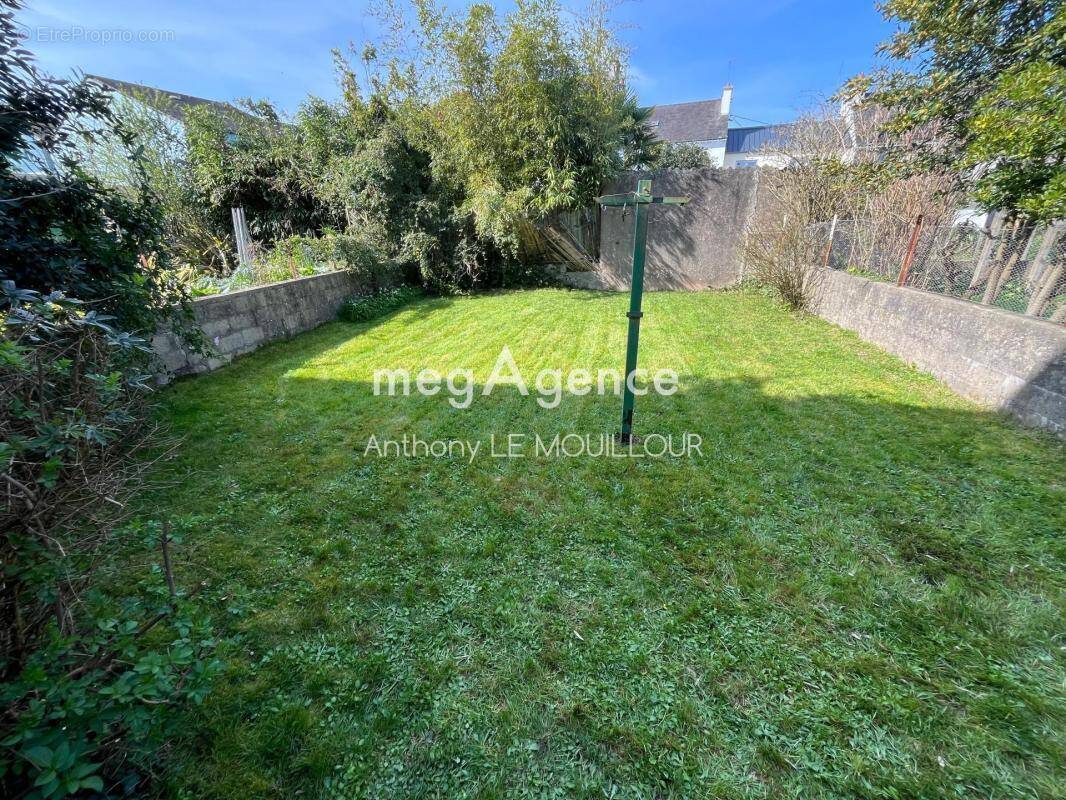 Appartement à LANESTER