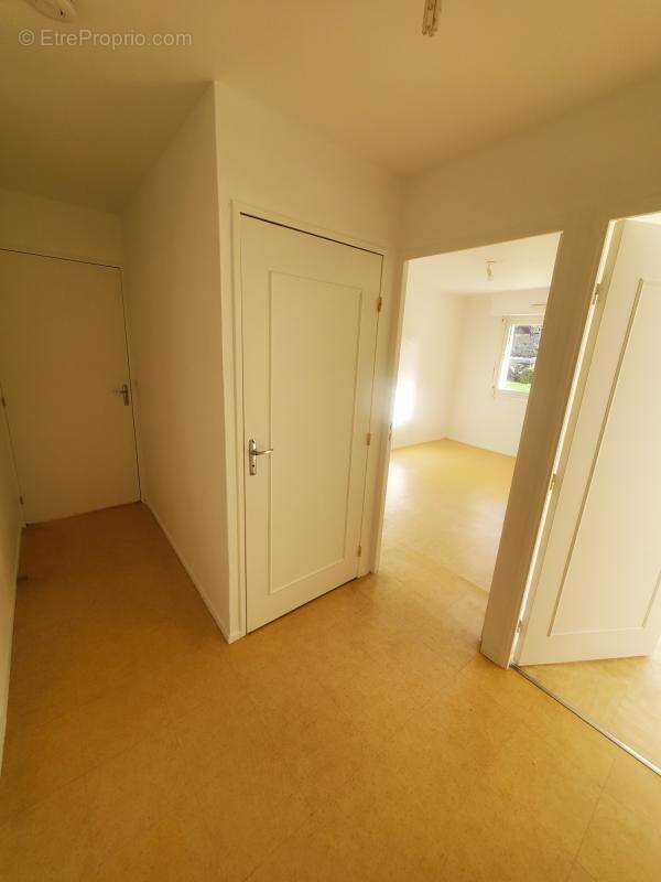 Appartement à SAINT-HERBLAIN