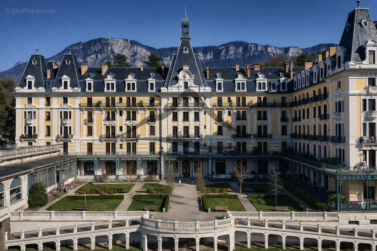 Appartement à AIX-LES-BAINS