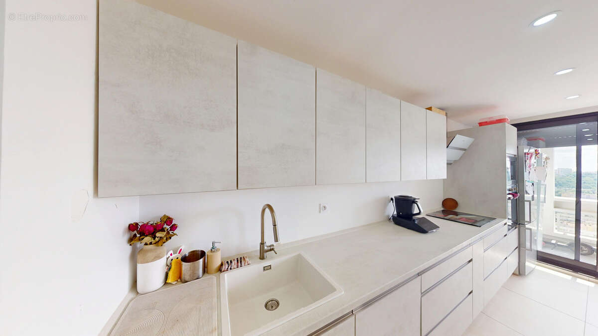 Appartement à LYON-9E