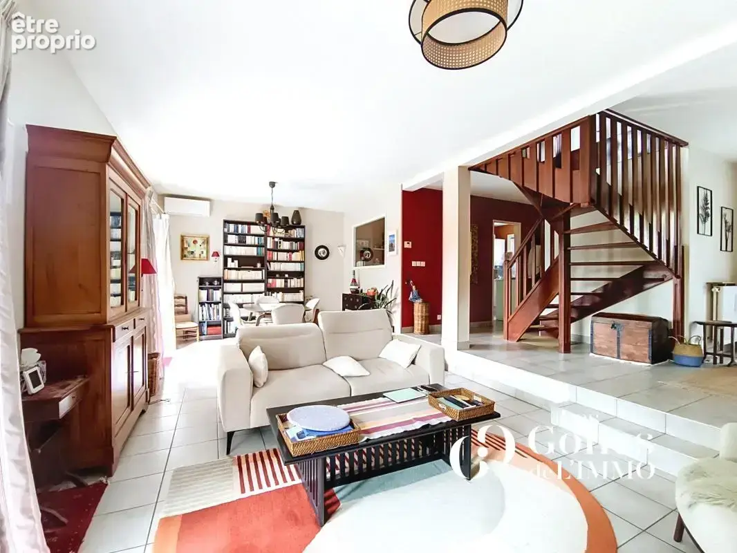 Maison Craponne 125 M2 dans un petit lotissement au calme - photo 7