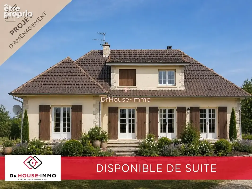 Maison 173 m² à Verteillac  - photo 182