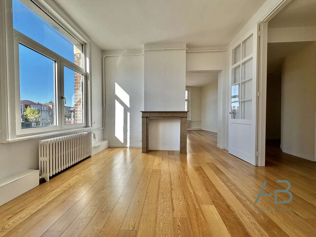 Appartement à MARCQ-EN-BAROEUL