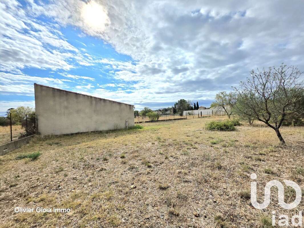 Photo 5 - Terrain à SAINT-NAZAIRE-D&#039;AUDE