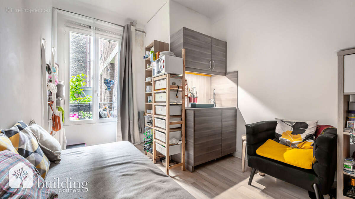 Appartement à NEUILLY-SUR-SEINE