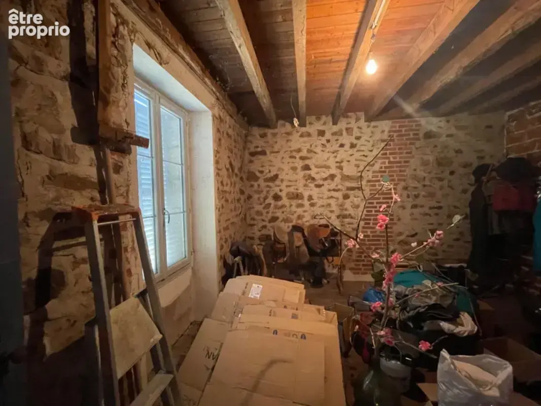 Ferme rénovée 180m2 LA CELLE DUNOISE (23) - photo 35