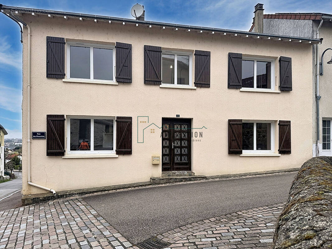 Maison à PANAZOL