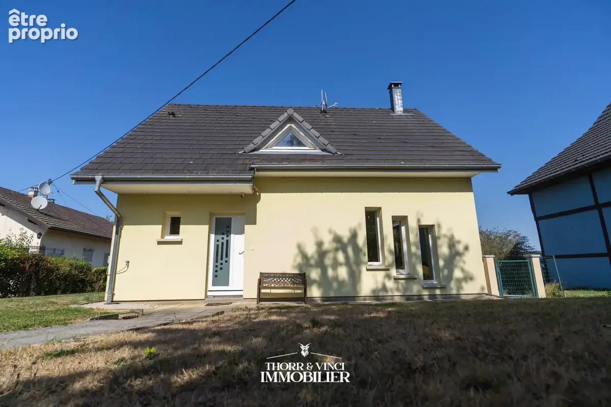 Maison 6 pièces - 106m2 - 6 ares - Strueth - photo 24