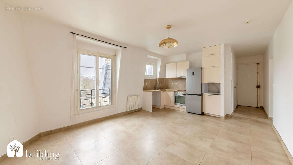 Appartement à NEUILLY-SUR-SEINE