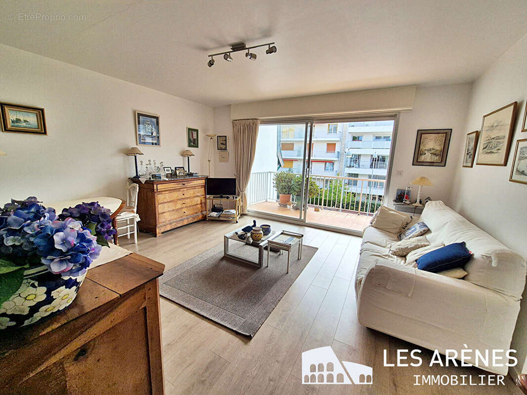 Appartement type 3 avec Ascenseur - Grand Balcon proche MER avec Garage et Cave - photo 2