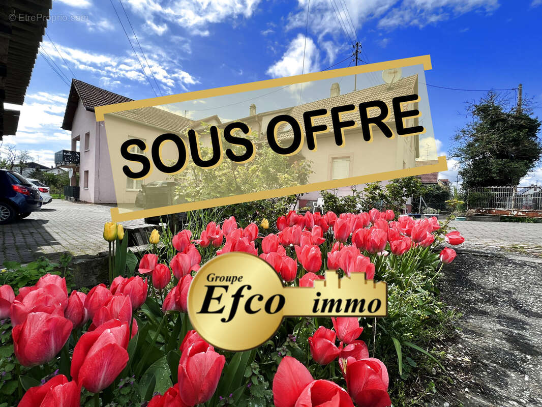 Maison à SAINT-LOUIS