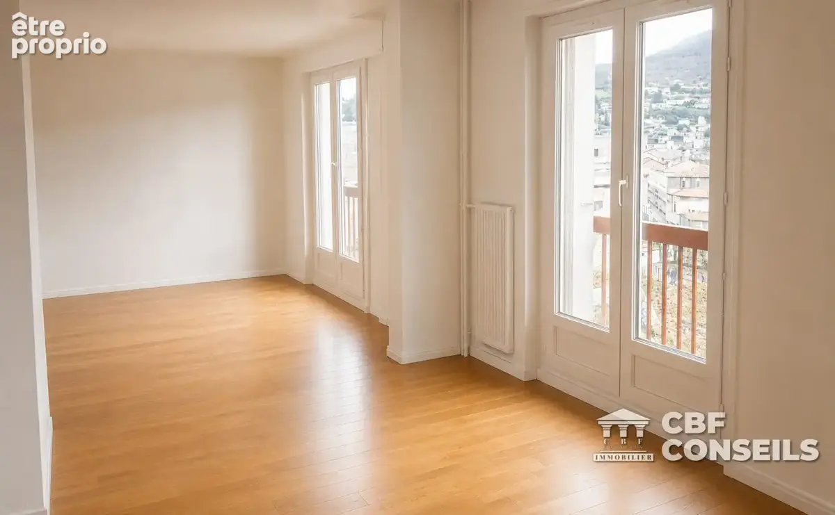 Appartement à CLERMONT-FERRAND