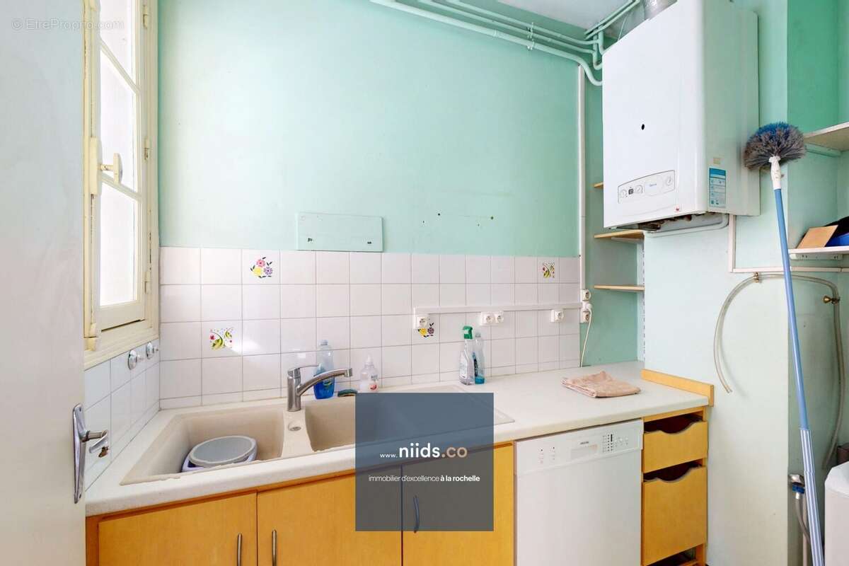 Maison à LA ROCHELLE