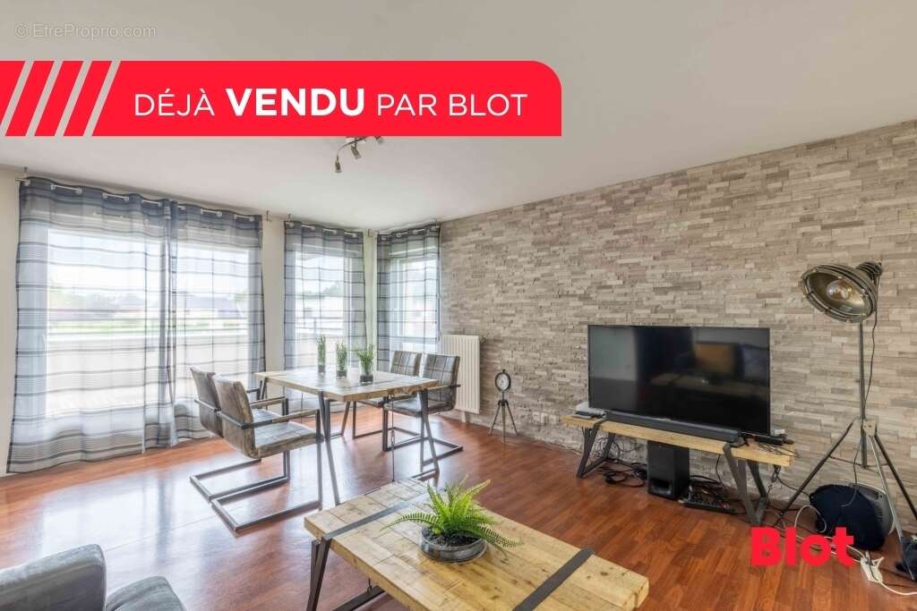 Appartement à NOYAL-SUR-VILAINE