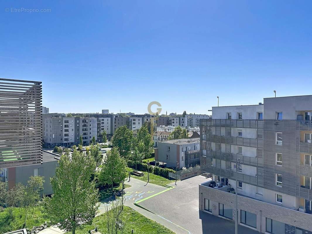 Appartement à SAINT-ANDRE-LEZ-LILLE
