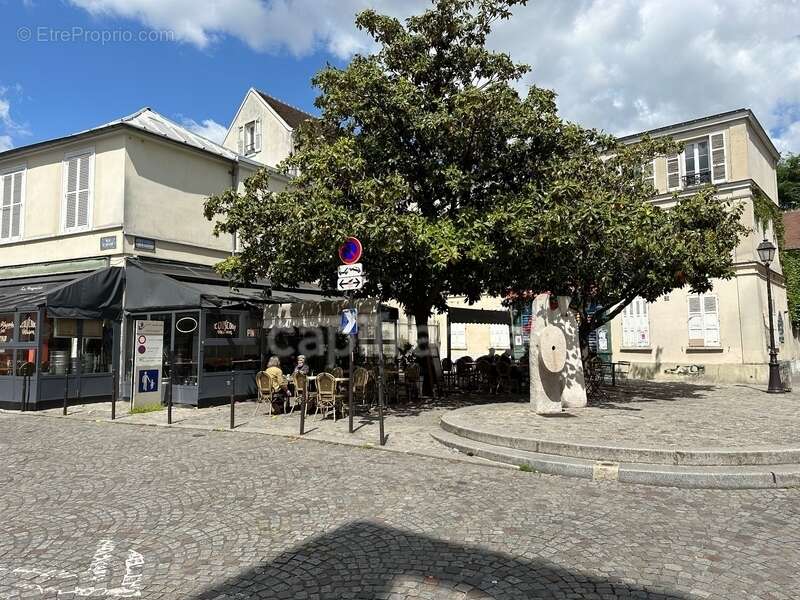 Appartement à PARIS-20E