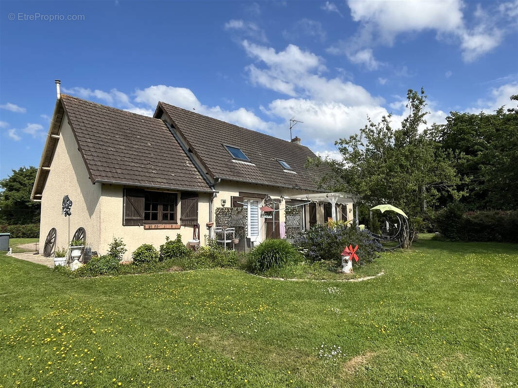 Maison à LIVAROT