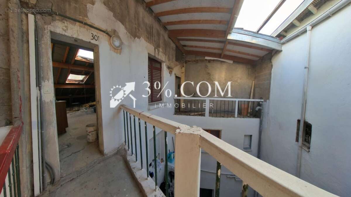 Appartement à TOUL
