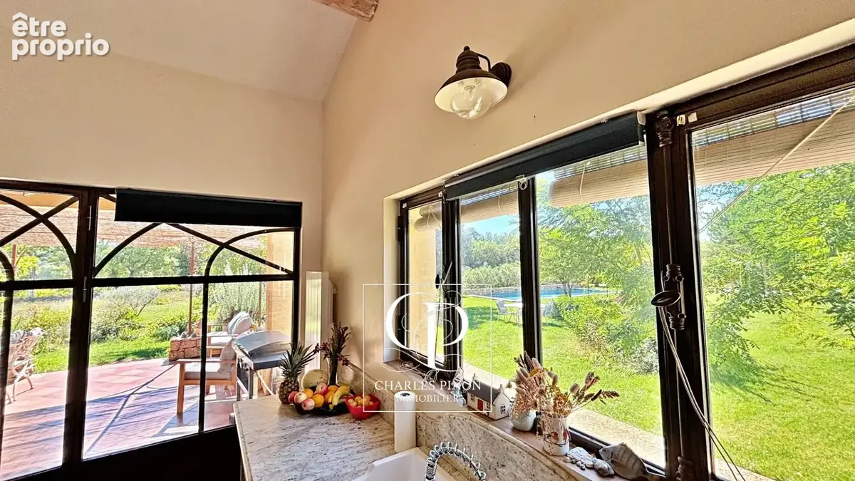 Maison à vendre 7 pièces ROGNES (13) - photo 5