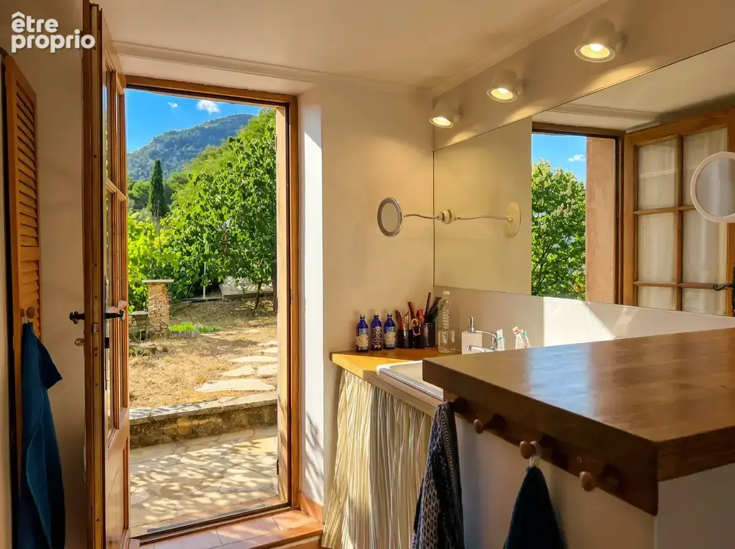 GOURDON   Propriété de charme en pierre du XIXe   Piscine   1,62 ha de terrain en restanques - photo 16
