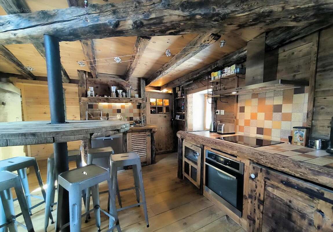 Photo 3 - Maison à BRIANCON