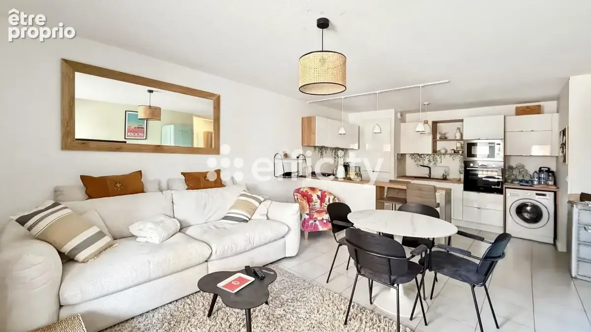 Appartement - photo 2