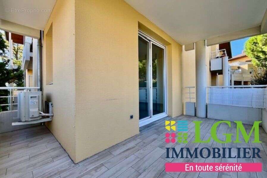 Appartement à LATTES