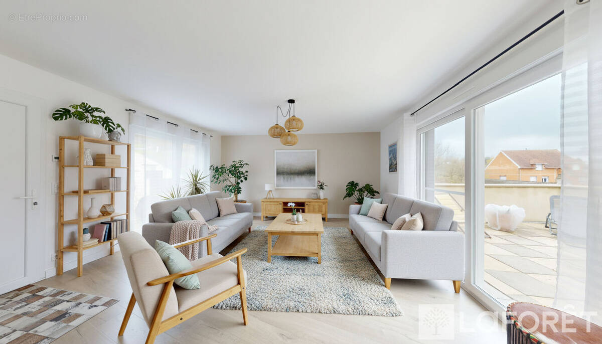 Maison à MAILLY-CHAMPAGNE