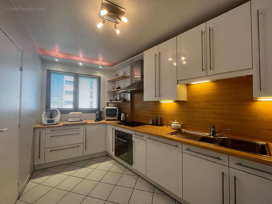 Appartement à CERGY