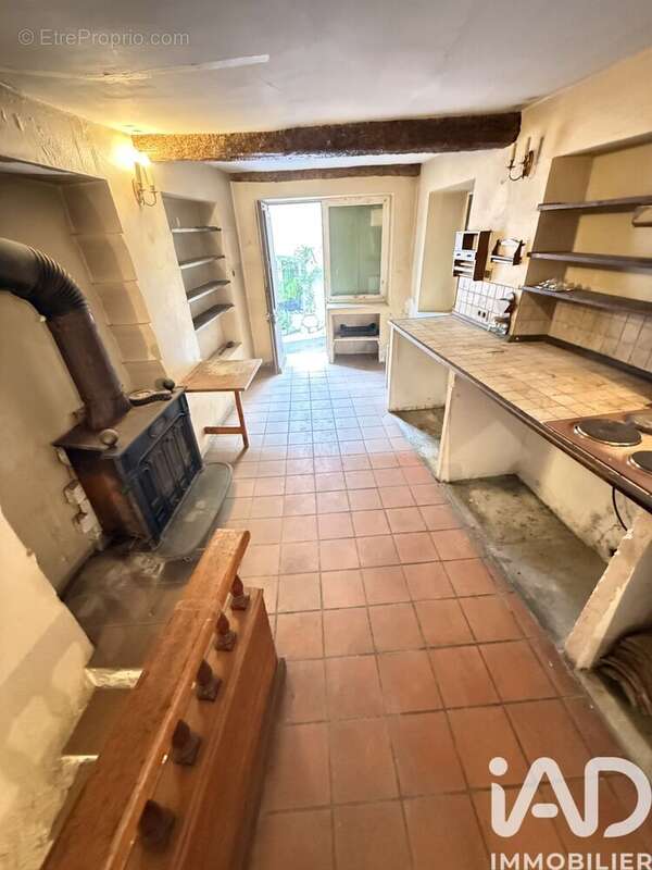 Photo 4 - Maison à CAGNES-SUR-MER