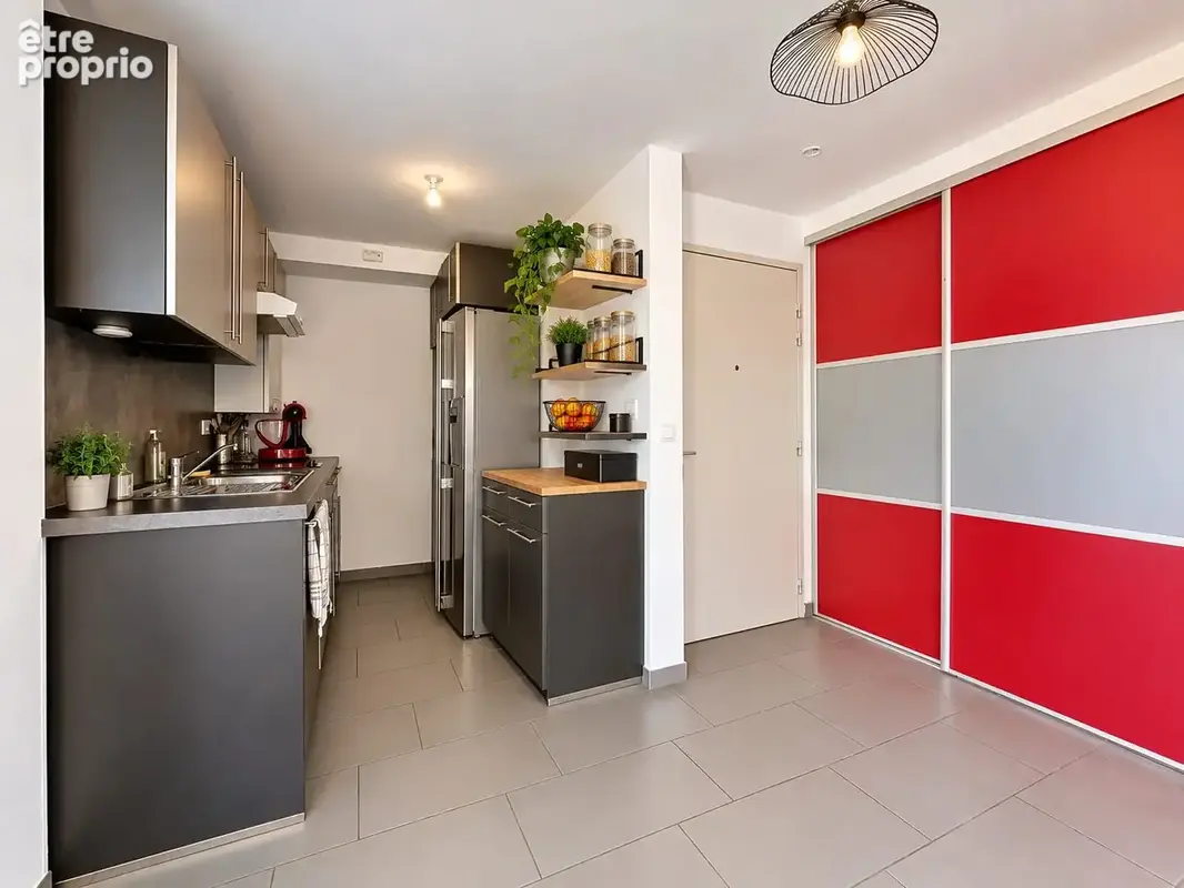 Appartement 58 m² à Maizieres-Les-Metz  - photo 9