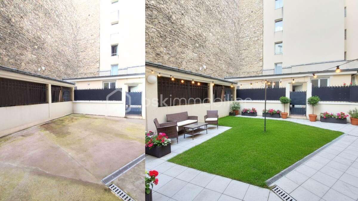 Appartement à MALAKOFF