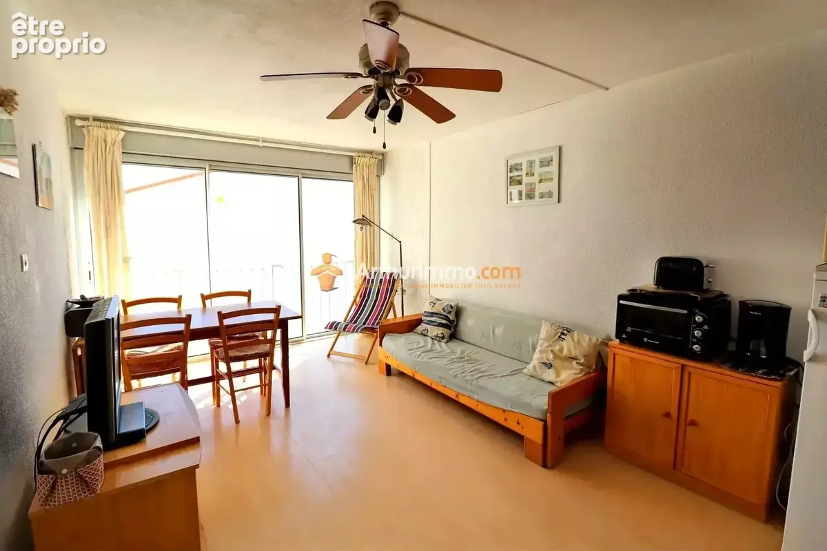 Appartement à LE GRAU-DU-ROI